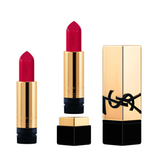 Rouge Pur Couture - Satin-Finish Lippenstift - Intensive Farbe und Komfort Rouge Pur Couture - Satin-Finish Lippenstift - Intensive Farbe und Komfort